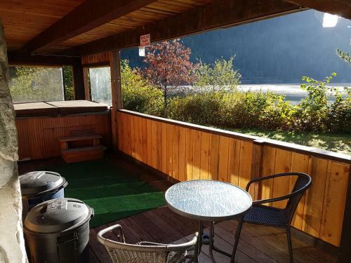 Top Hat Terrace Vacation Rental