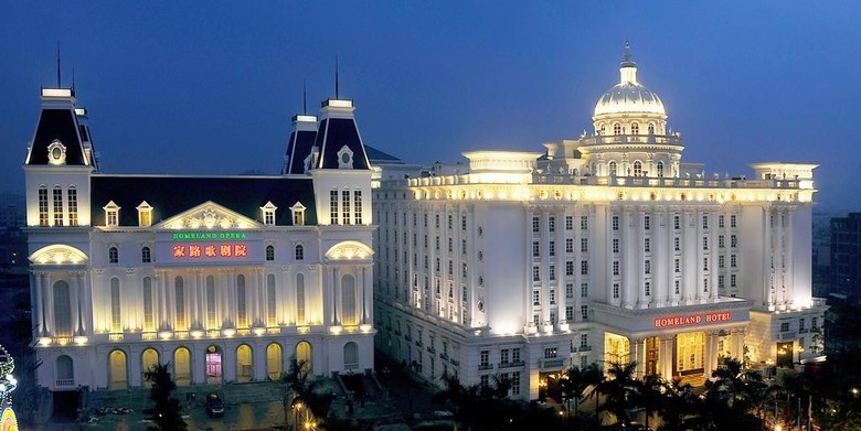 Homeland International Hotel