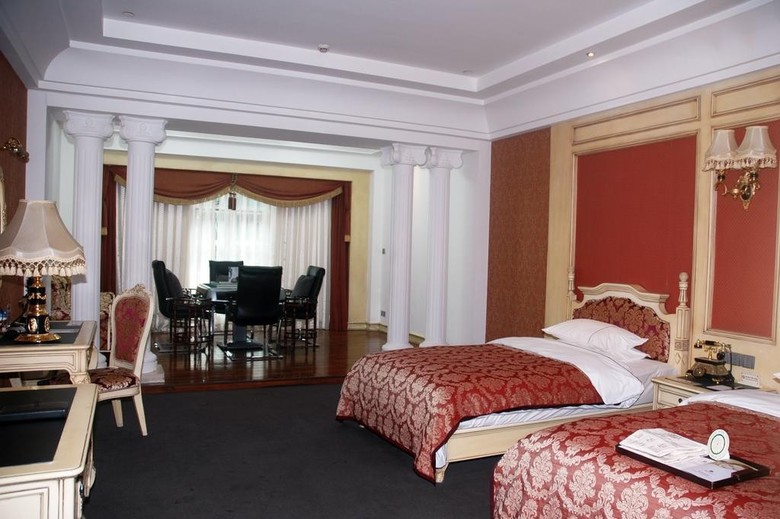 Homeland International Hotel