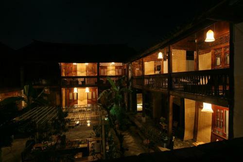 Hostal Dali Ji Yi Si Guest House