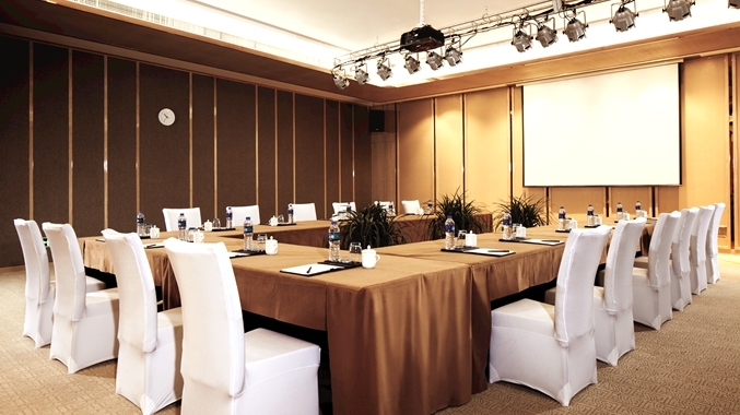 Hotel Doubletree By Hilton Anhui - Suzhou