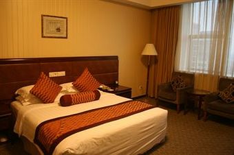 Shanghai Jin Jiang International Hotel Taicang