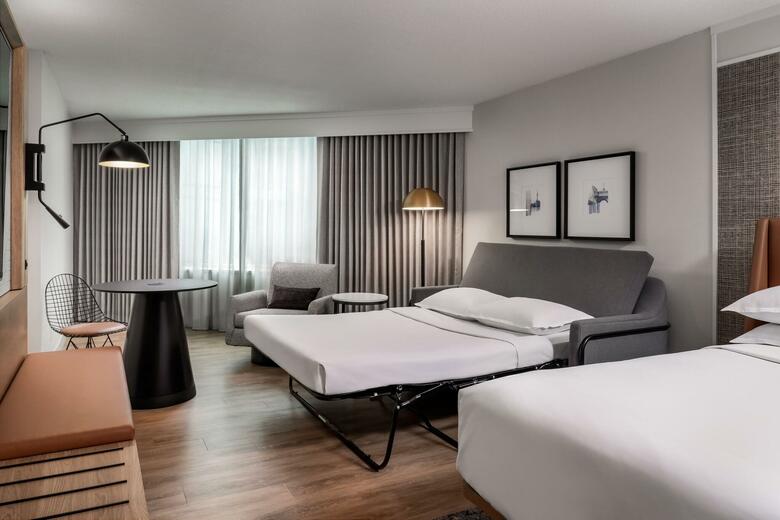 Hotel Sheraton Gateway Toronto