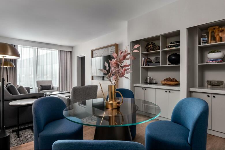Hotel Sheraton Gateway Toronto