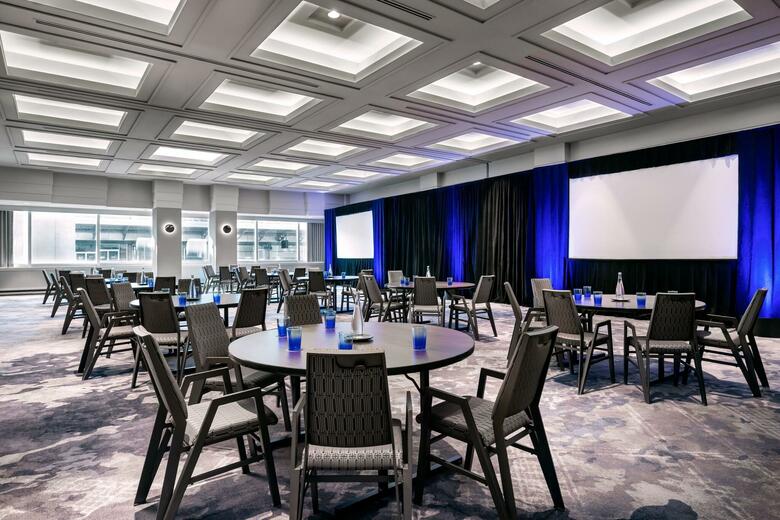 Hotel Sheraton Gateway Toronto
