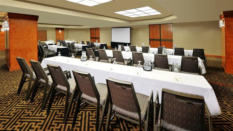 Hotel Sheraton Gateway Toronto