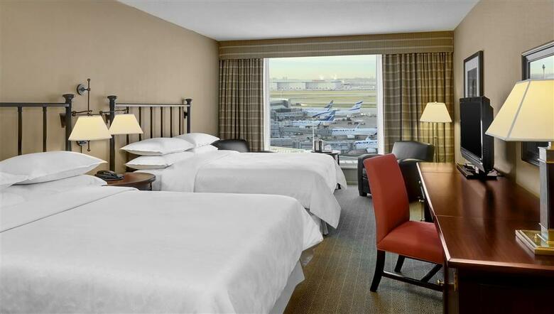 Hotel Sheraton Gateway Toronto