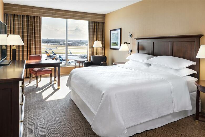 Hotel Sheraton Gateway Toronto