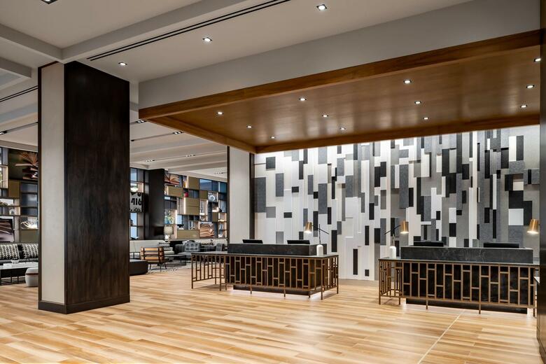 Hotel Sheraton Gateway Toronto