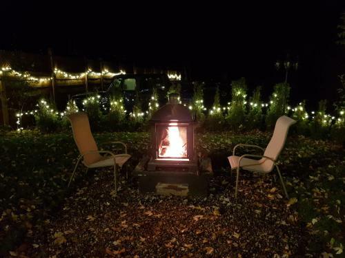 Bed & Breakfast Aux Berges Des Outaouais