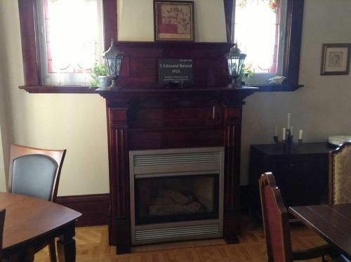 Bed & Breakfast Le 100 St-laurent