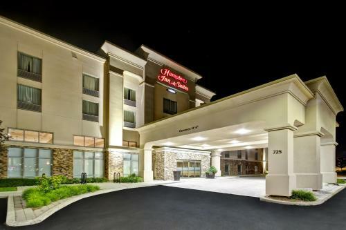 Hotel Hampton Inn & Suites Guelph