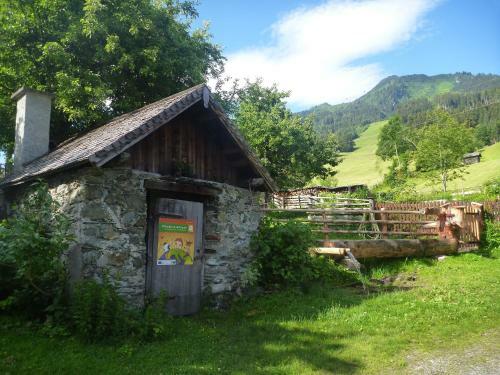 Agroturismo Biohof Maurachgut