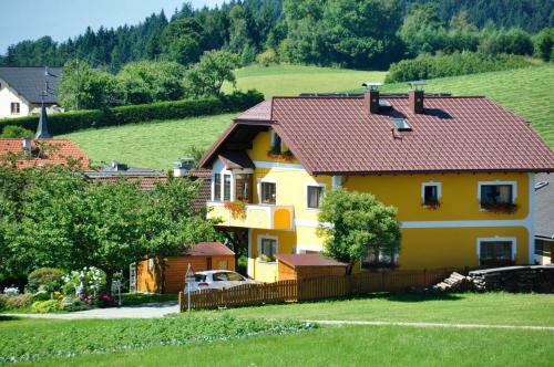 Apartamento Ferienwohnung Hinterdorfer
