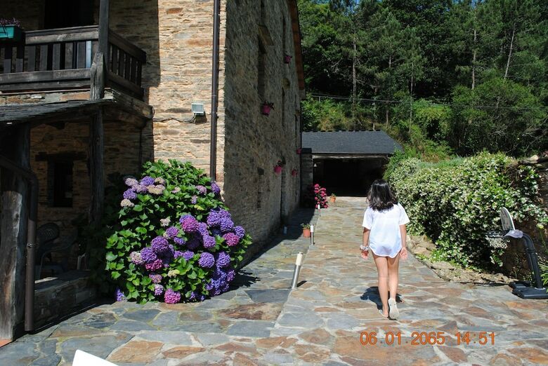 Agroturismo Casa De Aldea Terraverde