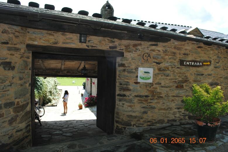 Agroturismo Casa De Aldea Terraverde