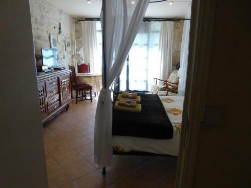 Apartamento Mas Saint Antoine