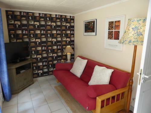 Apartamento Mas Saint Antoine