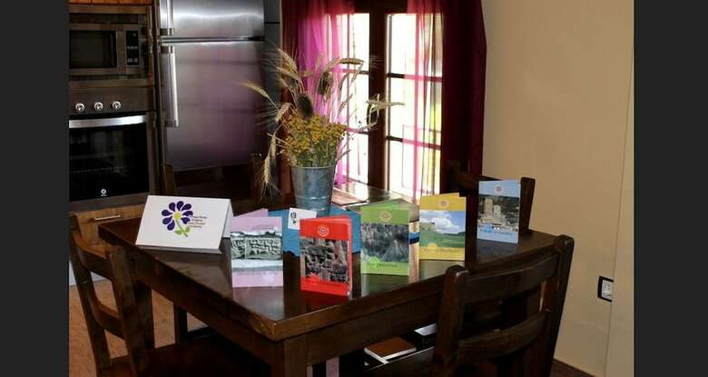 Agroturismo Casa Rural Las Lezas