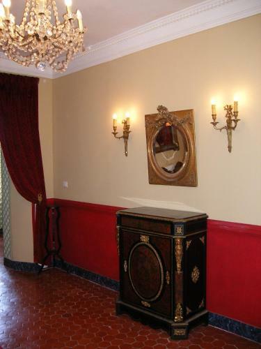Bed & Breakfast Ch�teau Du Grand Jardin