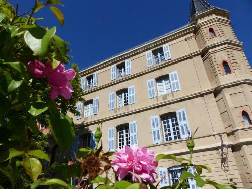 Bed & Breakfast Ch�teau Du Grand Jardin