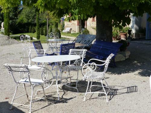 Bed & Breakfast Ch�teau Du Grand Jardin