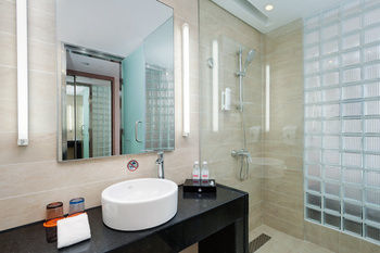 Hotel Holiday Inn Express Chengdu West Gate
