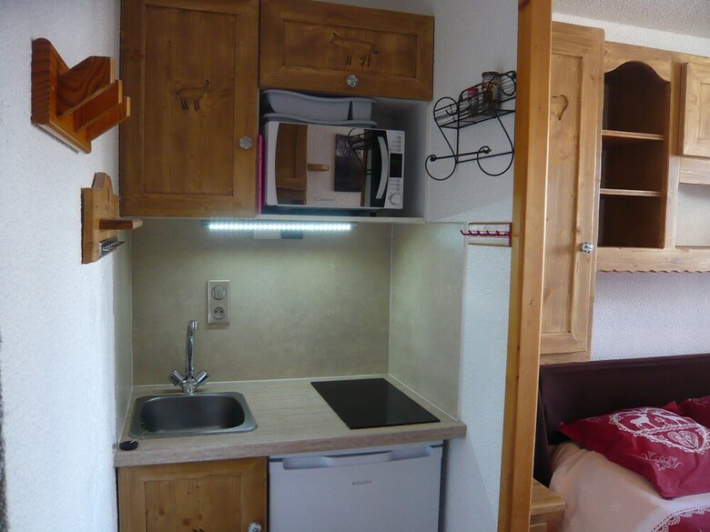 Apartamento Residence Les Edelweiss