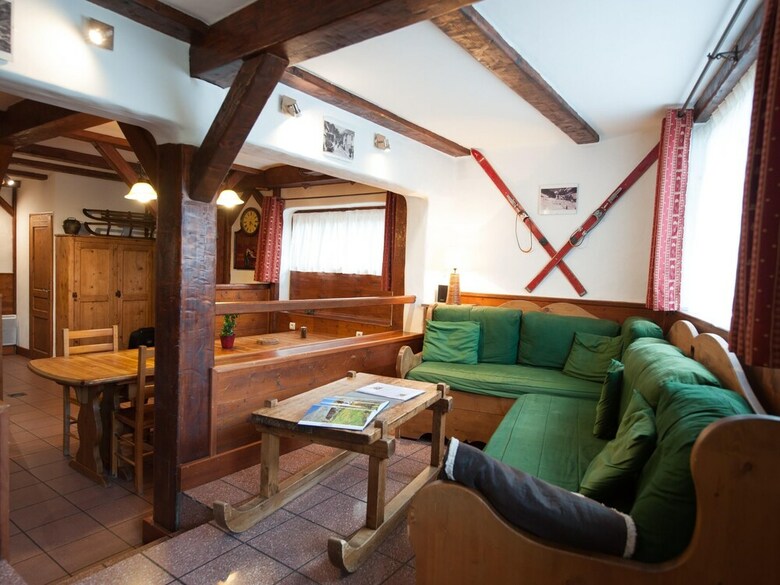 Apartamento Residence Les Edelweiss