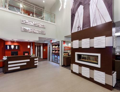 Hotel Towneplace Suites By Marriott Springfield