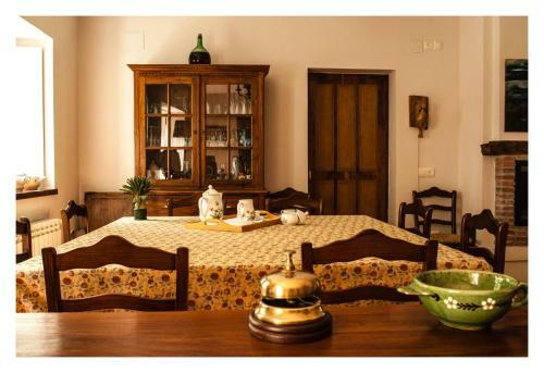 Agroturismo La Casa Del Burrero