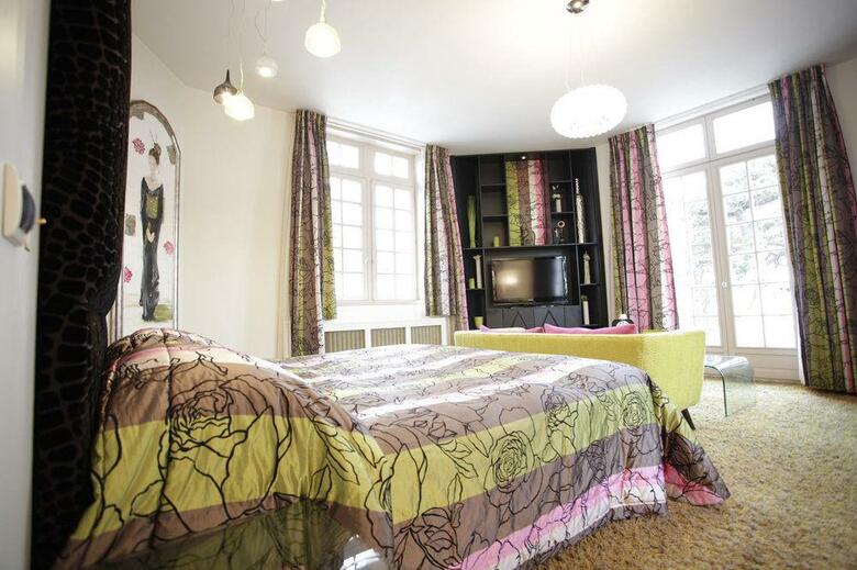 Hotel Domaine Saint Clair - Le Donjon