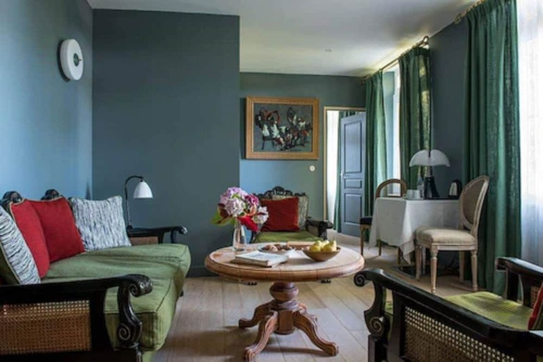 Hotel Domaine Saint Clair - Le Donjon