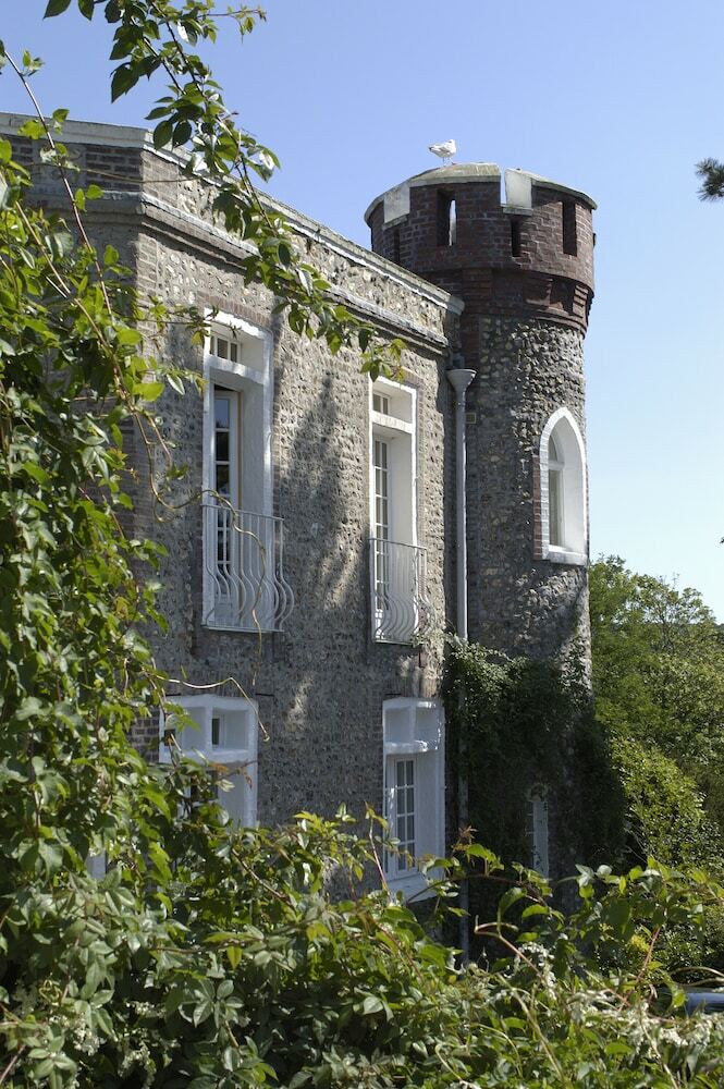 Hotel Domaine Saint Clair - Le Donjon