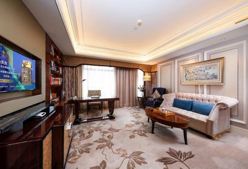 Jinling Hotel Wuxi