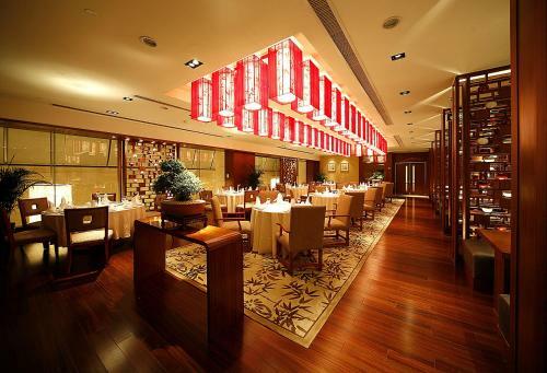 Jinling Hotel Wuxi