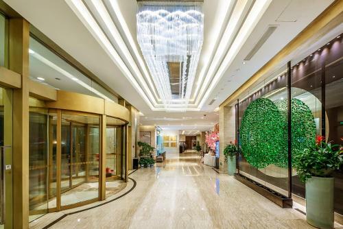 Jinling Hotel Wuxi