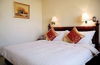 Hotel Crowne Plaza Zhengzhou