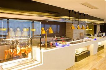 Ssaw Hotel Heifei