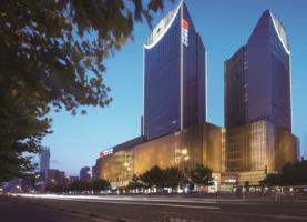 Ssaw Hotel Heifei