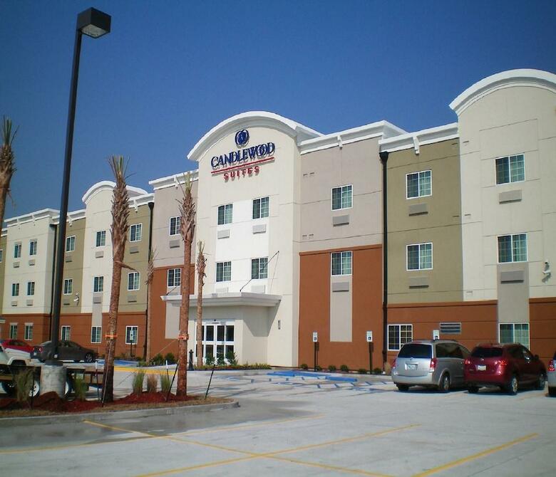 Hotel Candlewood Suites Avondale-new Orleans