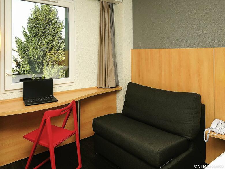 Hotel Ibis Lyon Est Beynost