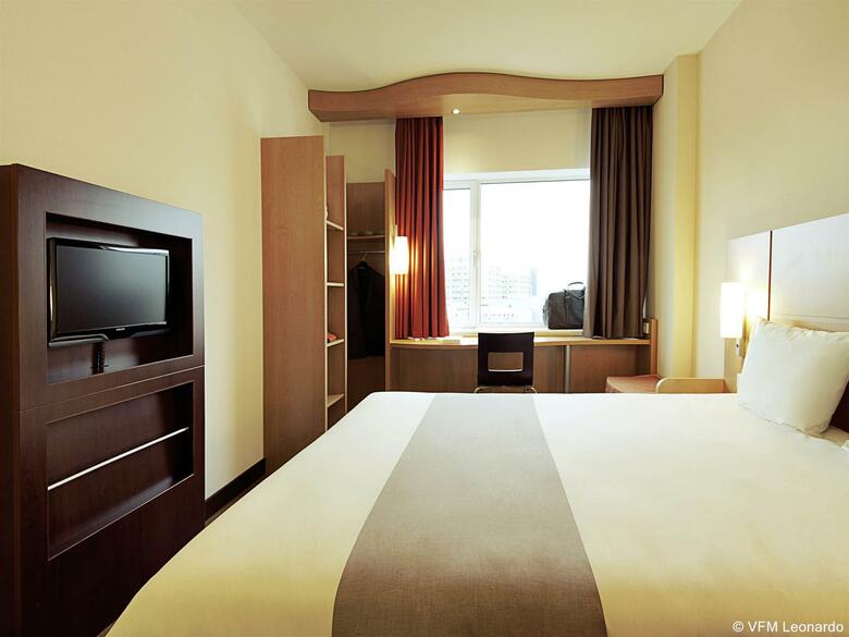 Hotel Ibis Lyon Est Beynost