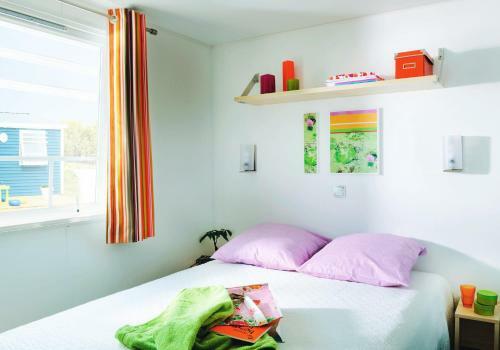 Camping Les Ch�vrefeuilles