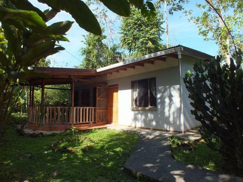 Lodge Cabinas Caribe Luna