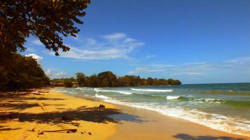 Lodge Cabinas Caribe Luna