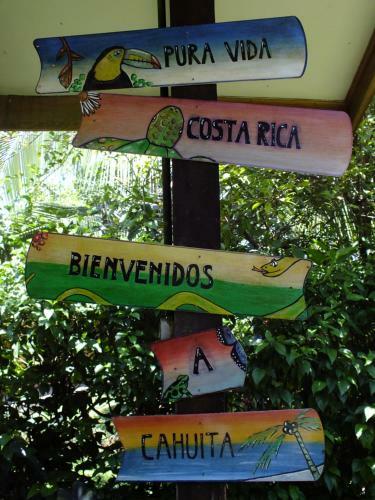 Lodge Cabinas Caribe Luna