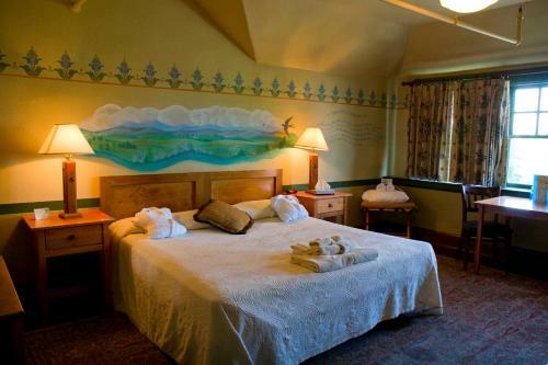 Hotel Mcmenamins Edgefield