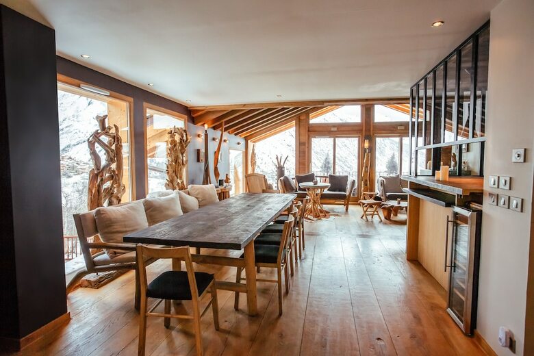 Le Chalet