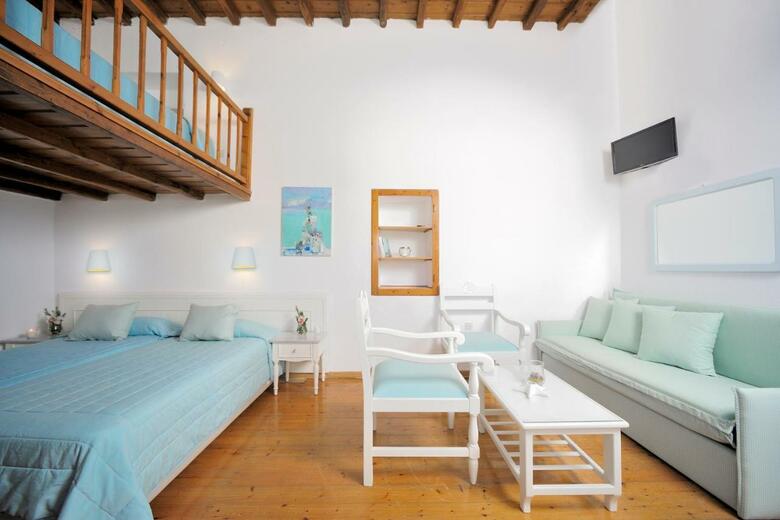 Hotel Mykonos Beach